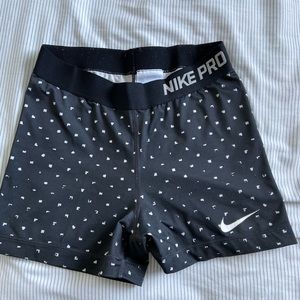 Nike Pro shorts